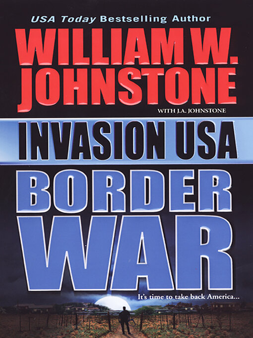 Title details for Invasion Usa by William W. Johnstone - Available